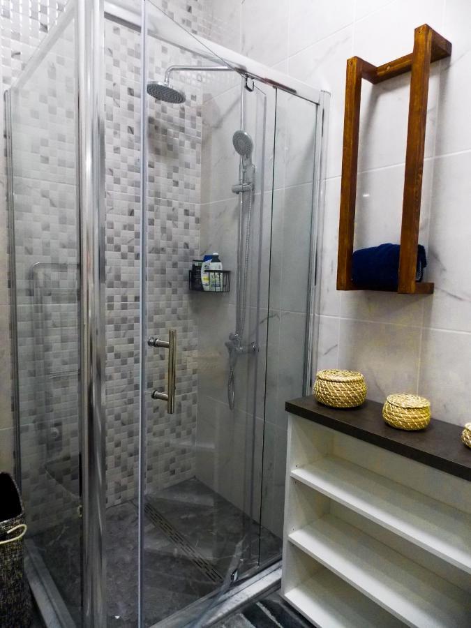 Apartman Bamboo Nin Exterior foto