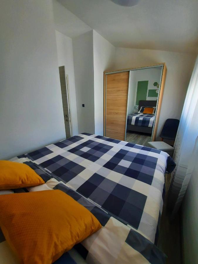 Apartman Bamboo Nin Exterior foto