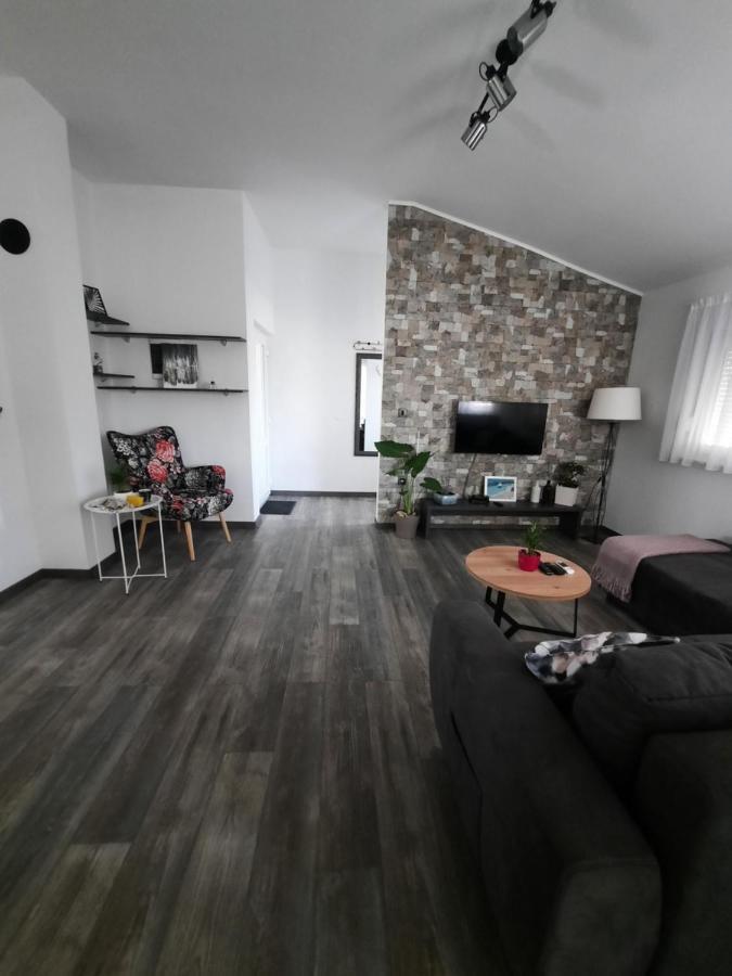 Apartman Bamboo Nin Exterior foto