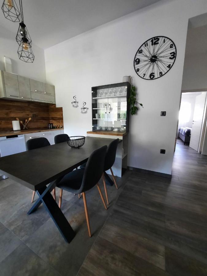 Apartman Bamboo Nin Exterior foto