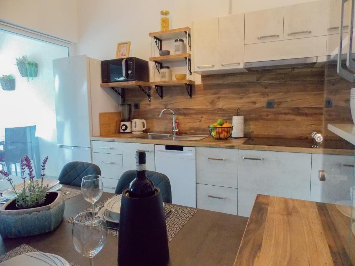 Apartman Bamboo Nin Exterior foto