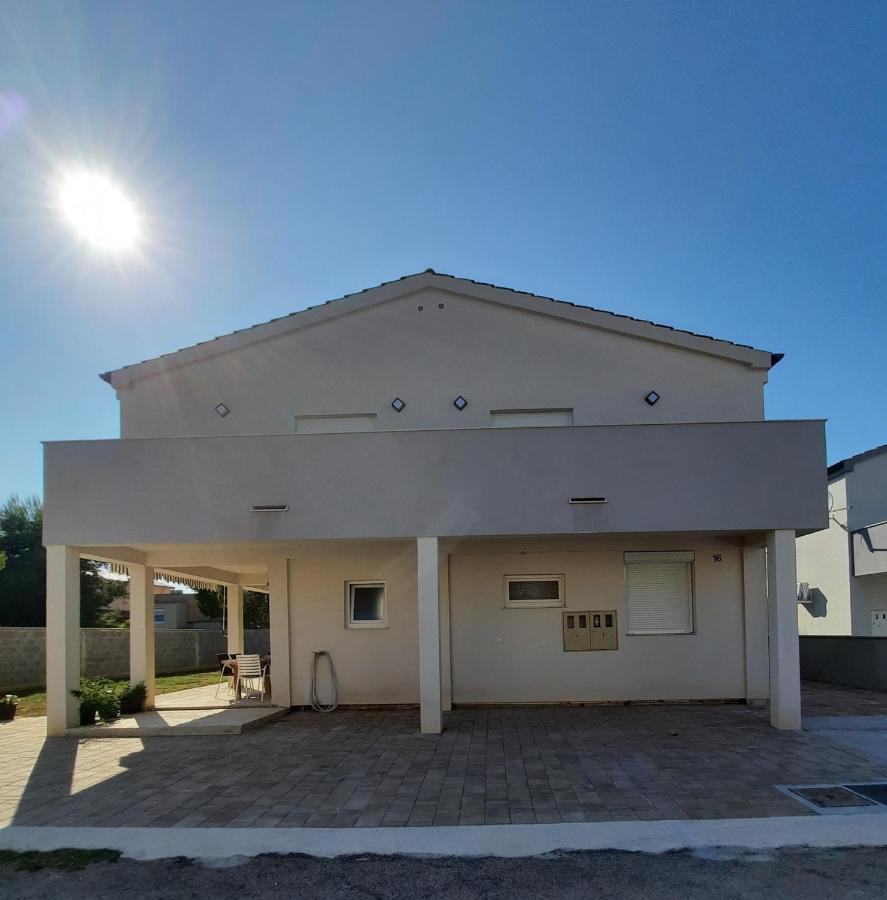 Apartman Bamboo Nin Exterior foto