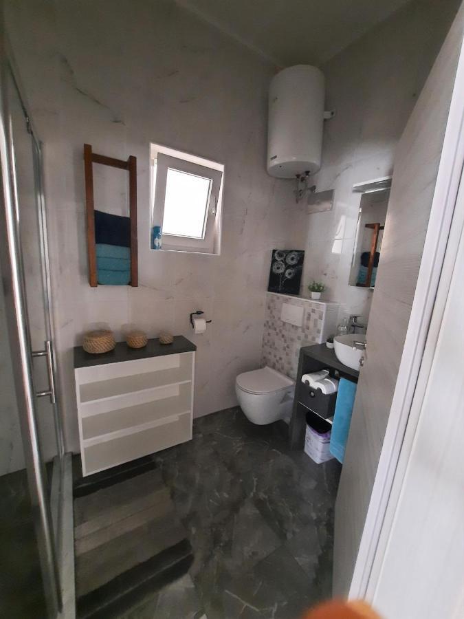Apartman Bamboo Nin Exterior foto